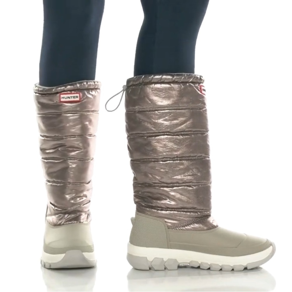 Hunter Original Insulated Tall Snow Boot - Picture 8 of 16